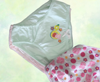 Pepa Pig Комплект детски гащички за момиче 4 броя, разноцветни