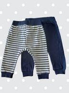 Disney Baby 2 pcs. Children's cotton pants for boy
