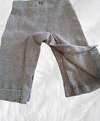Kabeier Cotton jumpsuit for boy