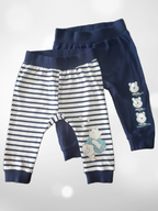 Disney Baby 2 pcs. Children's cotton pants for boy