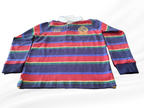 Children's cotton Polo Club blouse, multi-colored