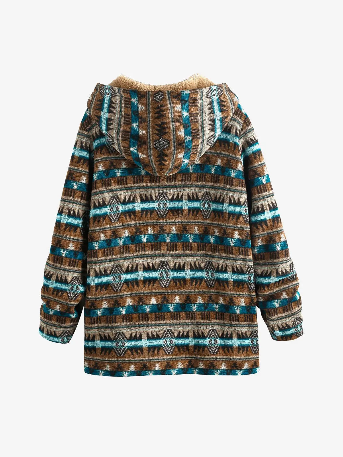 ZAFUL Мъжко многофункционално яке полар, Есен-Зима 2025-2026