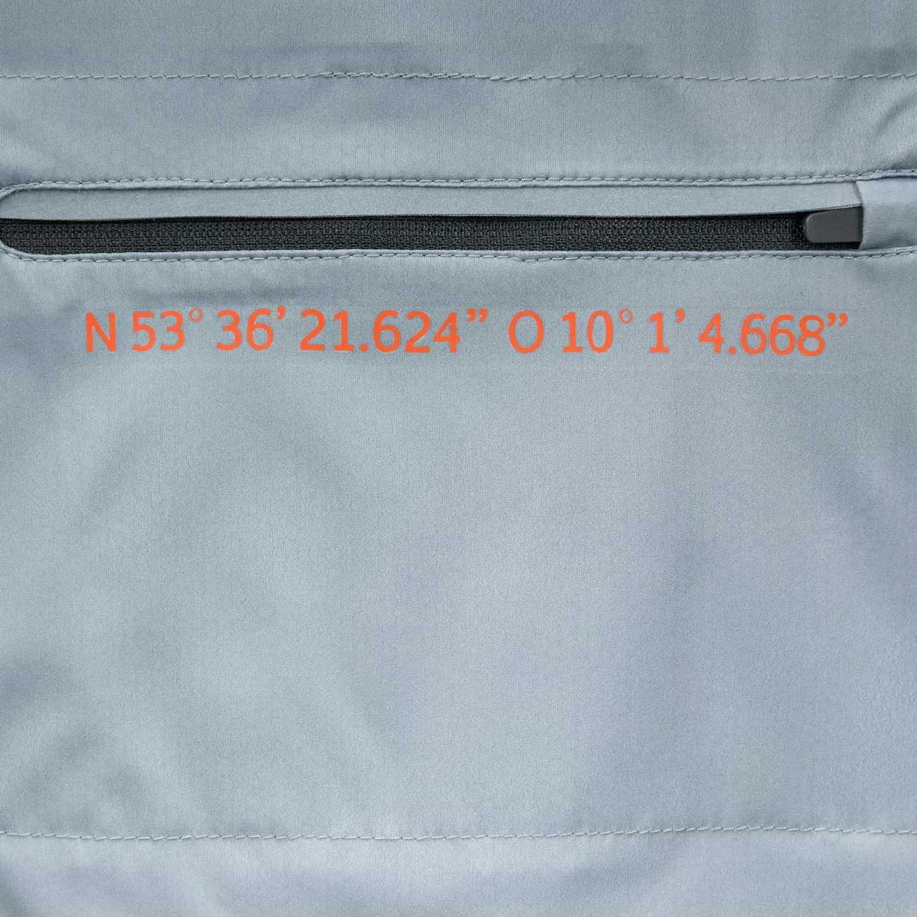 Windproof sports functional jacket new collection, gray 