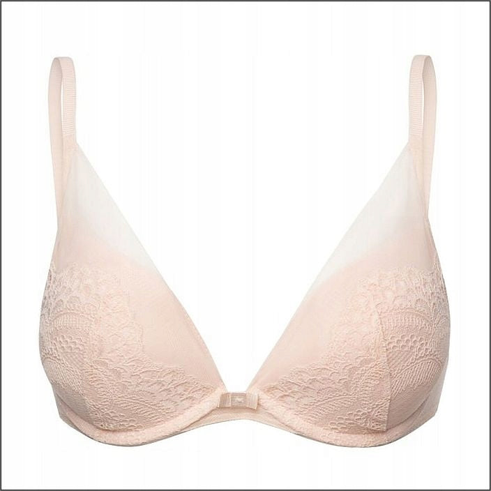 Сутиен с повдигащ ефект TRIUMPH DARLING SPOTLIGHT WHU