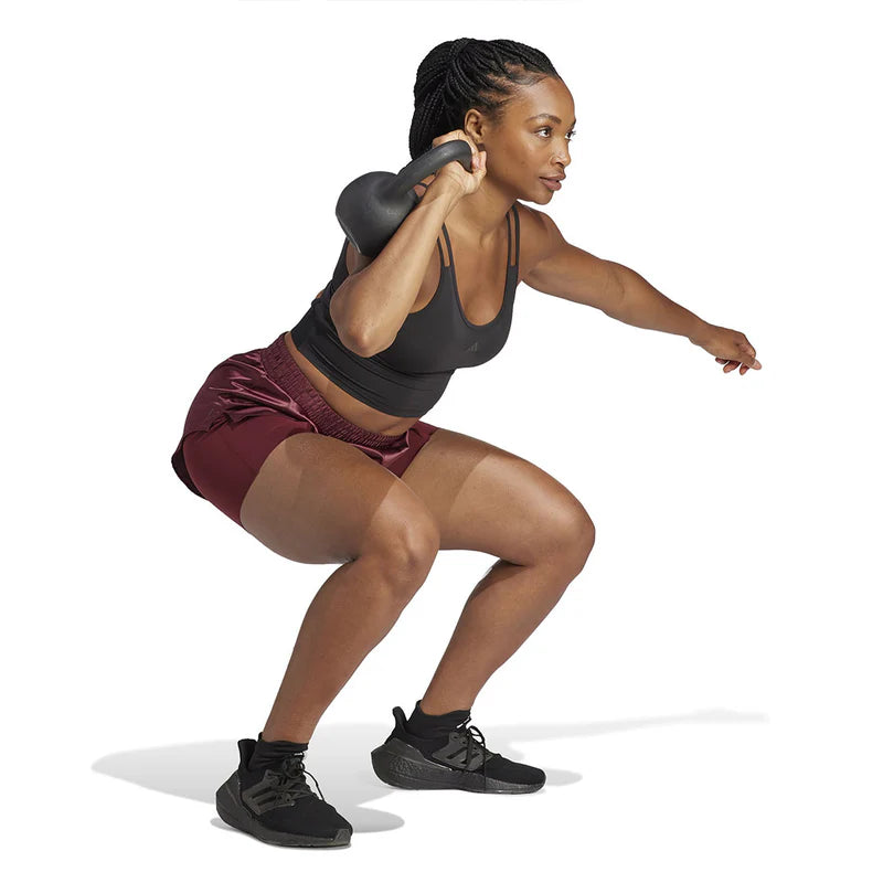 Women's Adidas by Stella McCartney Run 2-in-1 Sports Shorts