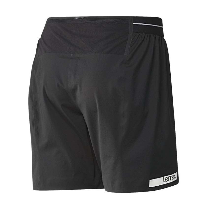 Adidas Terrex Men's Sports Shorts, Black