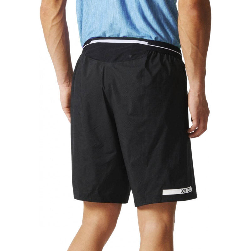 Adidas Terrex Men's Sports Shorts, Black
