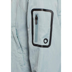 Women's waterproof all-season jacket KHUJO, gray-blue