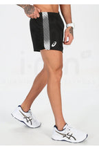 Men's Asics Practice Knit sports shorts