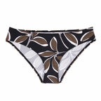Aubade Leaf Dance Floral Swimsuit Bottoms