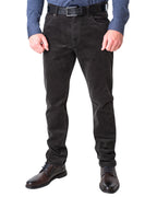 Men's trousers BUGATTI, dark green
