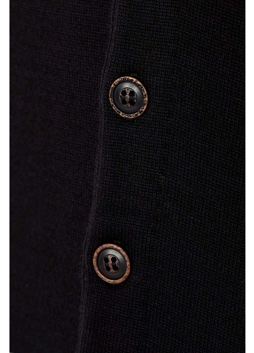 Мъжки плетен елек DENIM CULTURE