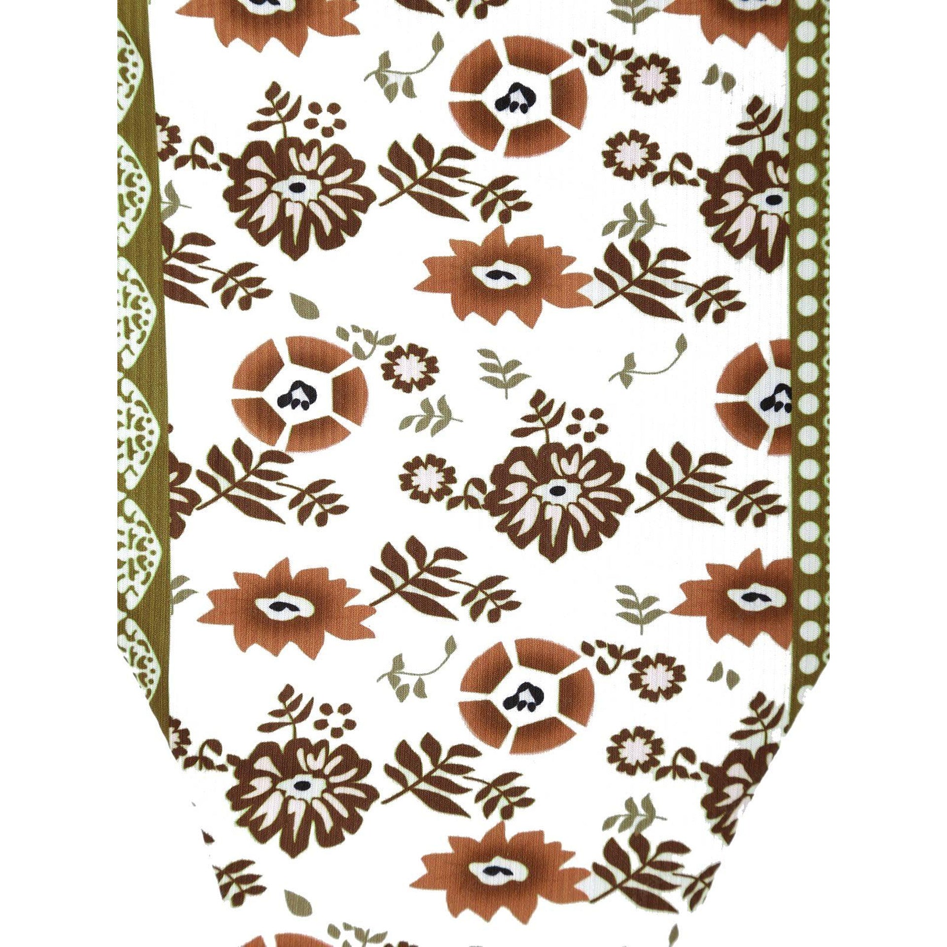 Бански с горнище тип бюстие рипсени, разноцветни, M/38