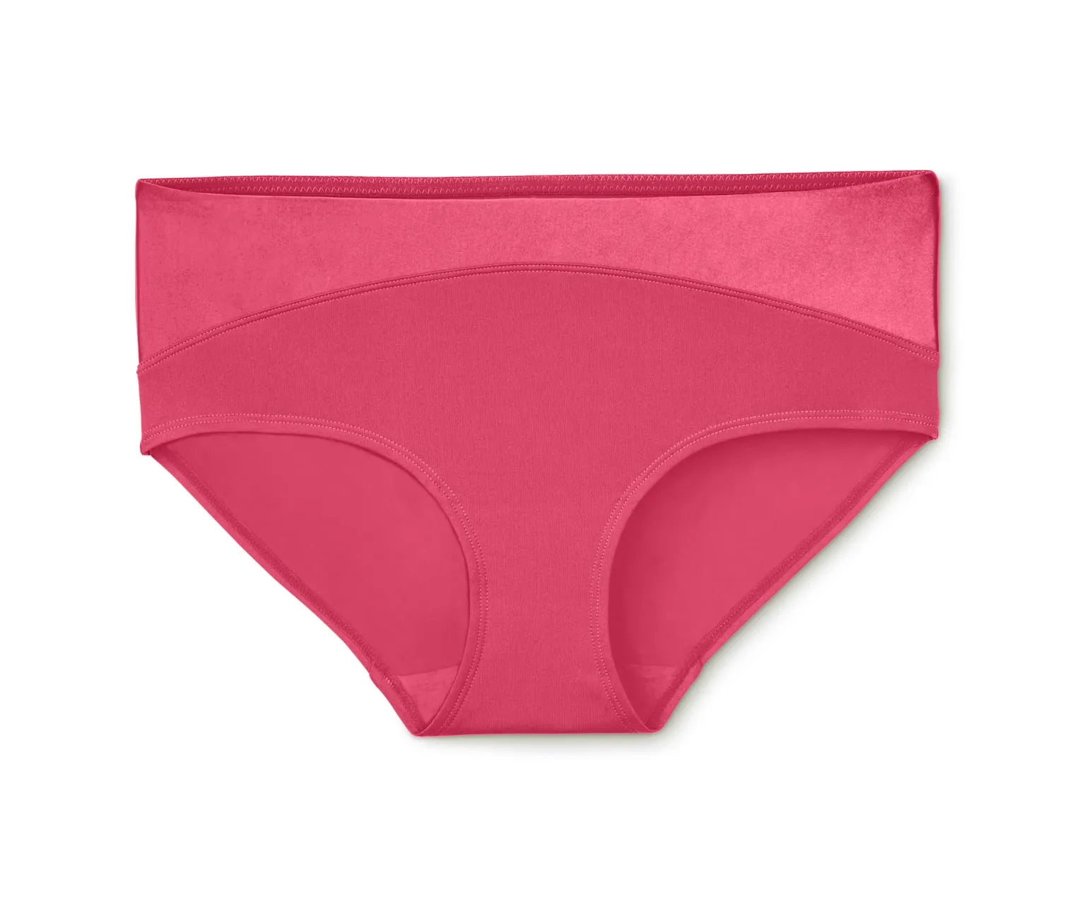 Two-piece bikini, pink