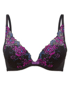 Съблазнителен сутиен с дантела Gossard VIP Floral Attraction