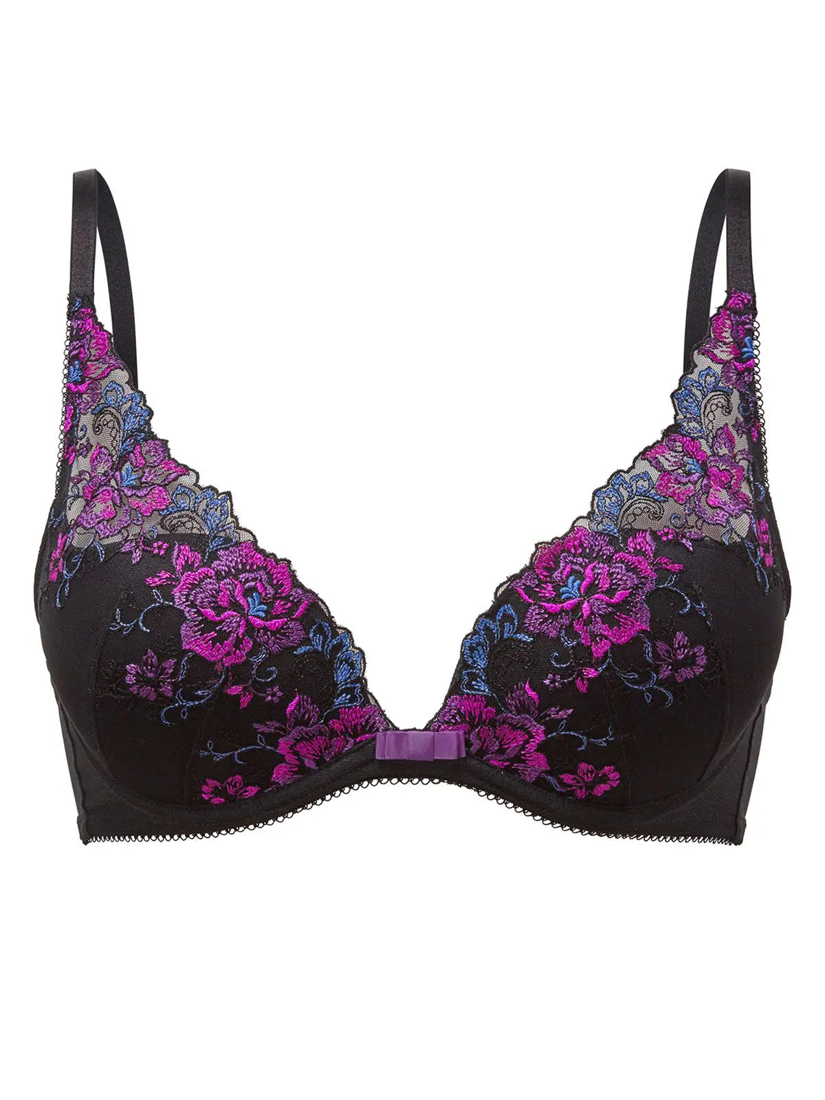 Съблазнителен сутиен с дантела Gossard VIP Floral Attraction