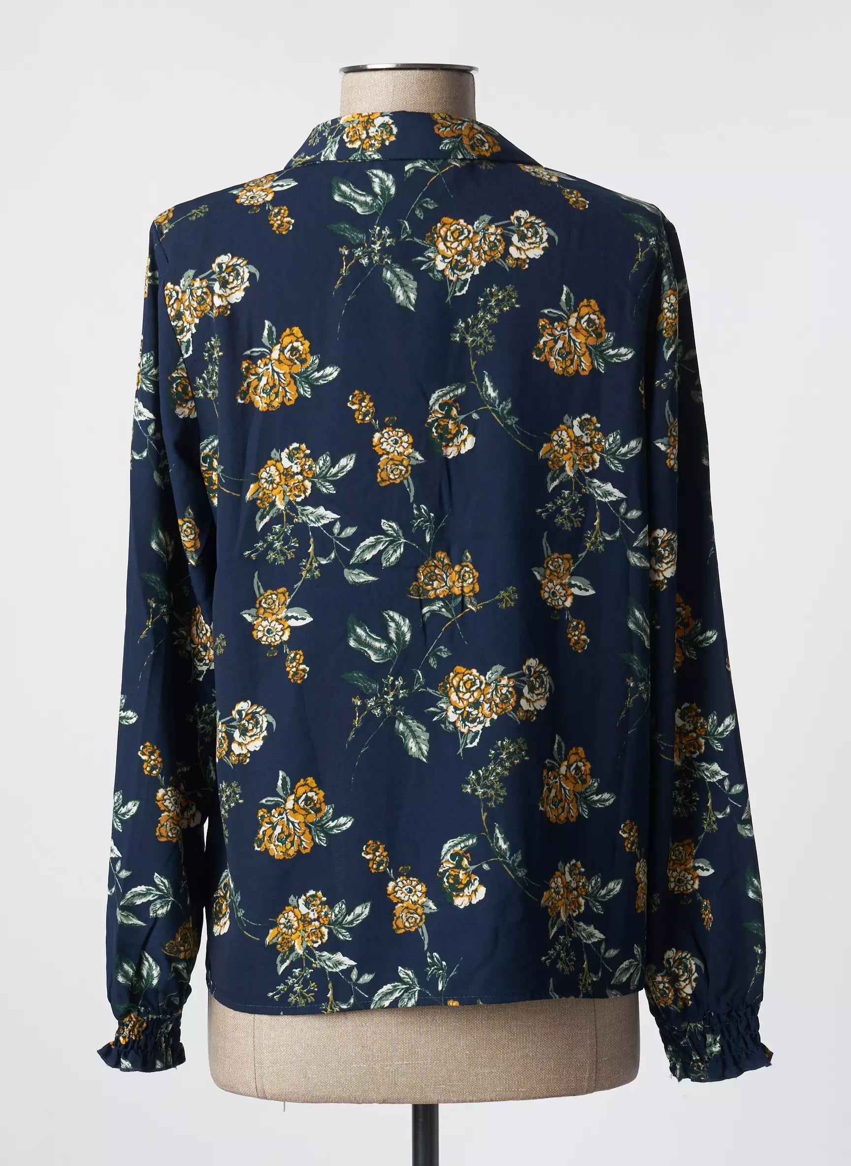 VERO MODA Women's shirt with colorful motifs