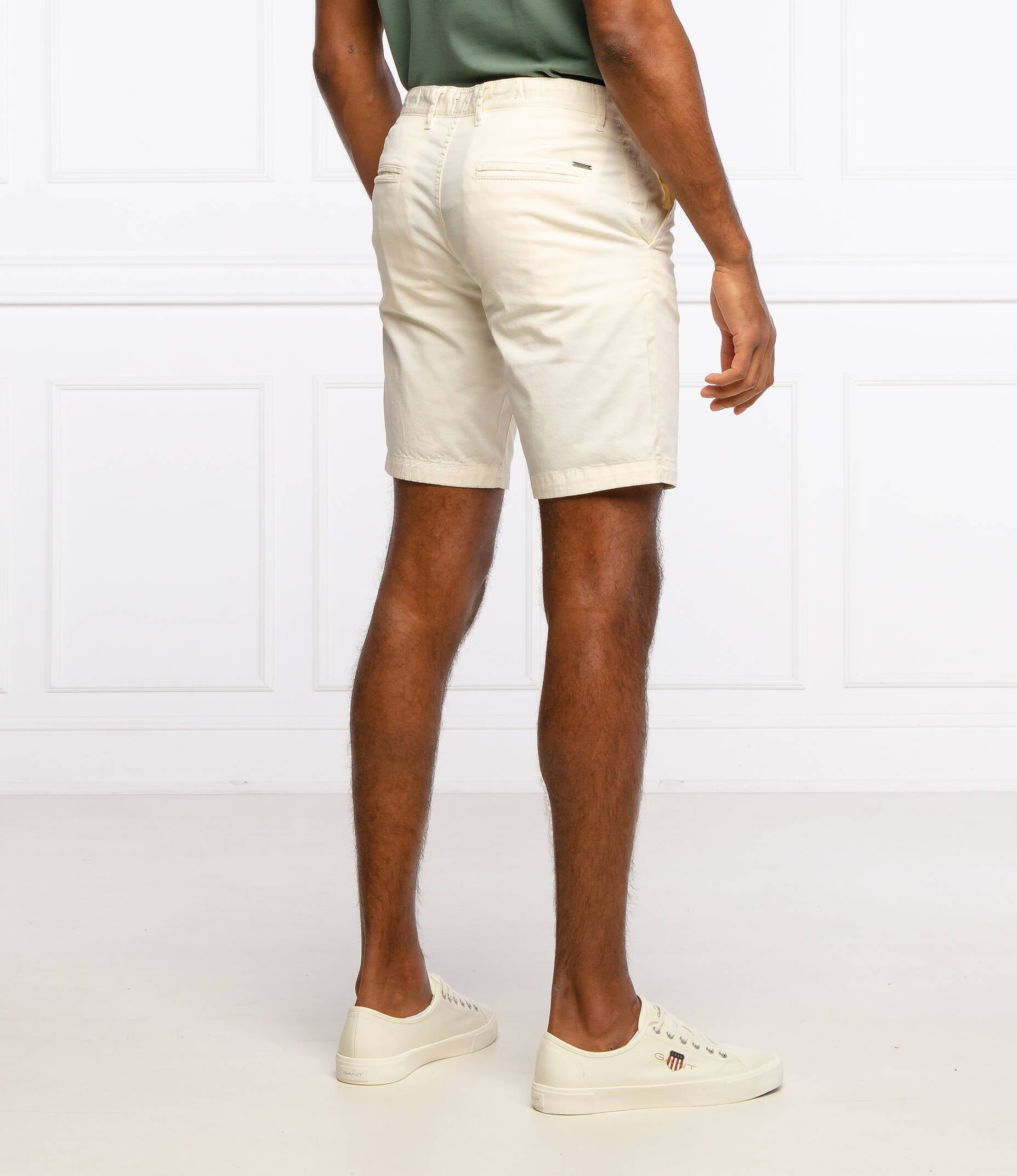 Men's shorts Hugo Boss Shorts Chino – Slim Fit