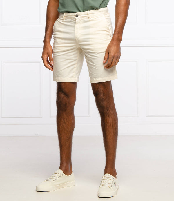 Мъжки къси панталони Hugo Boss Shorts Chino – Slim Fit
