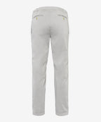 Men's sports pants Brax J-Tech Jogging Pants Silver Bright