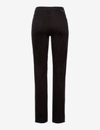 Brax Corola Women's cotton jeans, black