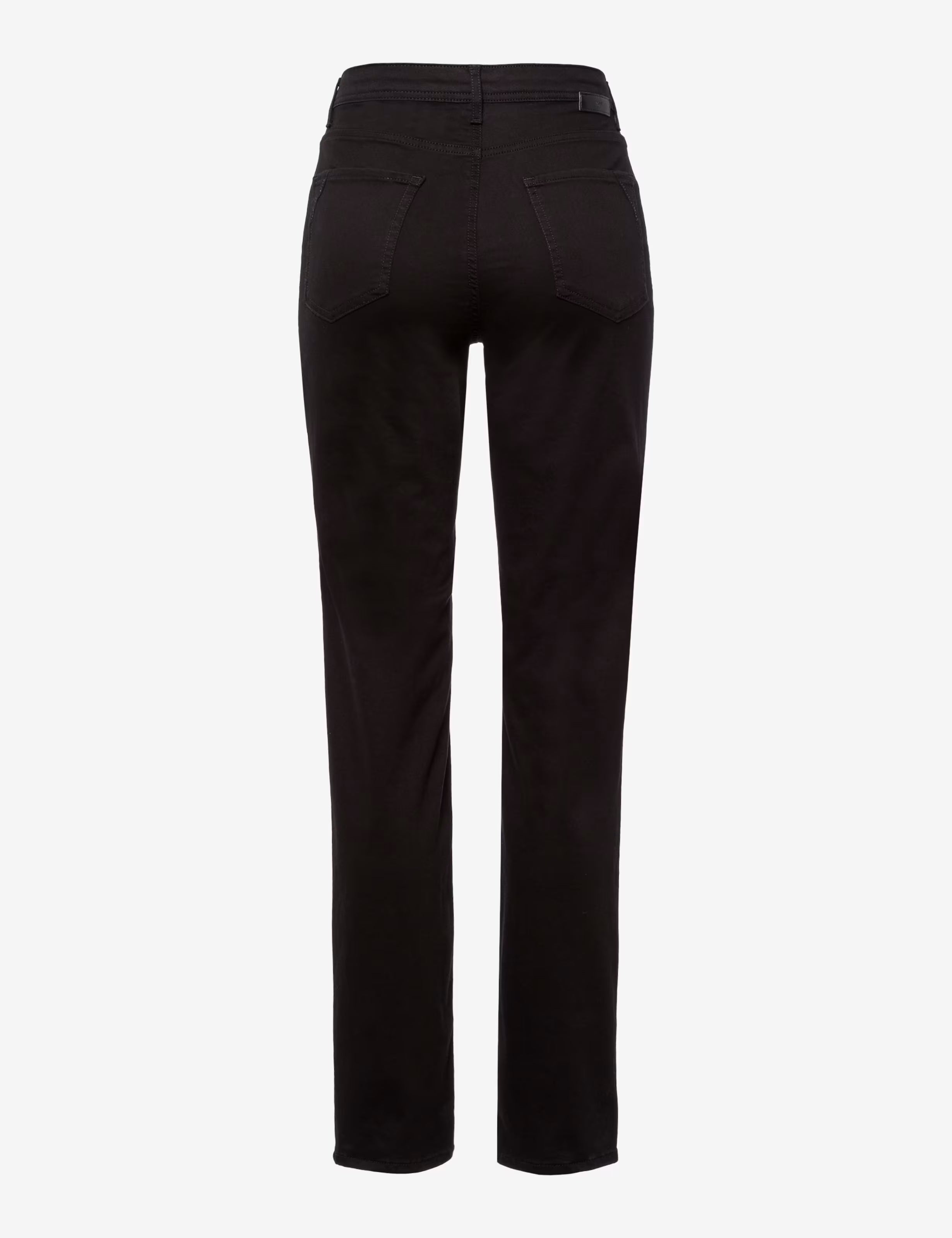 Brax Corola Women's cotton jeans, black