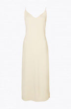 Marc O'Polo Women's cotton dress with straps, color "Ivory"