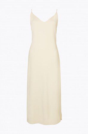 Marc O'Polo Women's cotton dress with straps, color "Ivory"