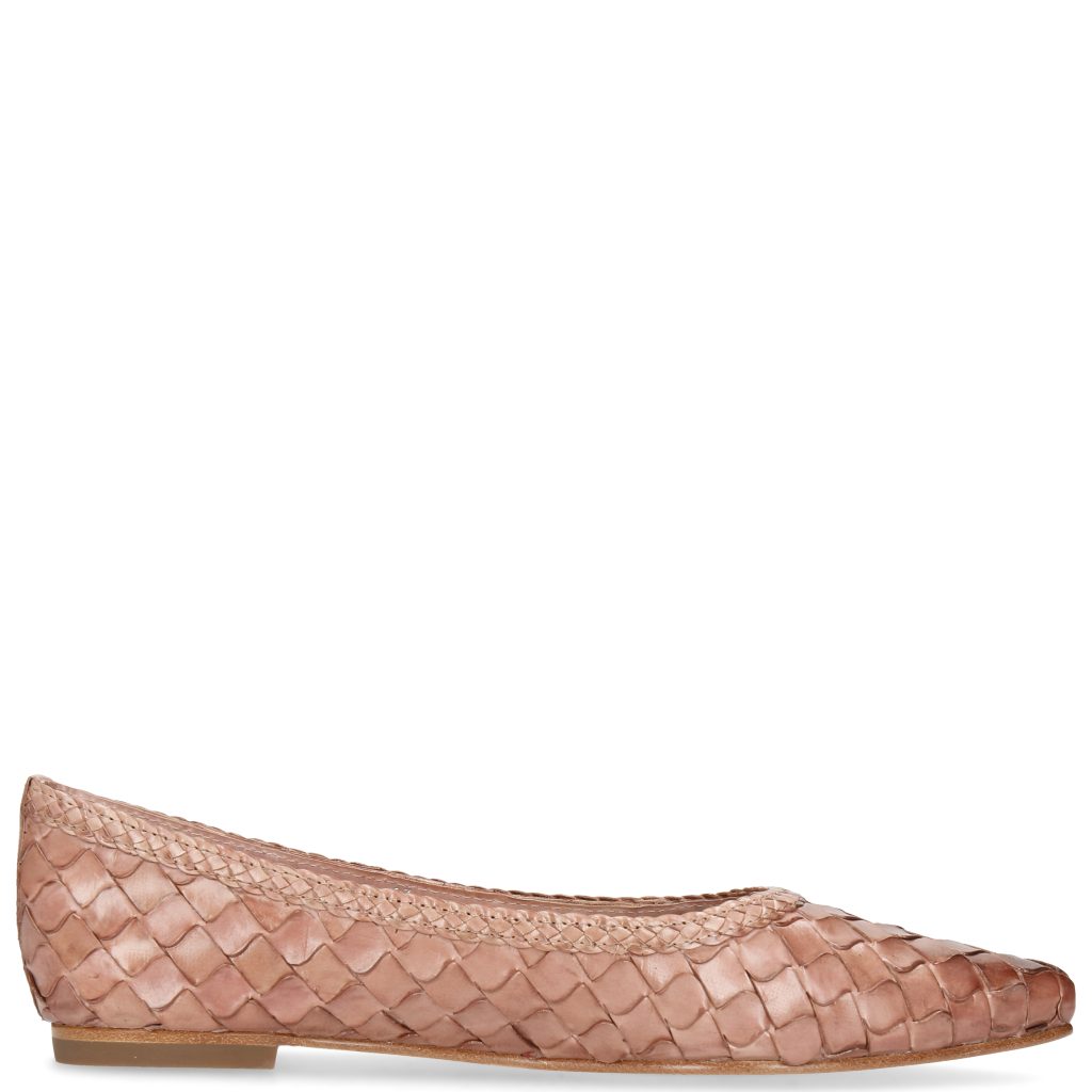 Women's ballet flats MELVIN &amp; HAMILTON Lydia 3