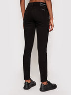 Women's Calvin Klein Jeans 7/8 - Slim Fit, Black