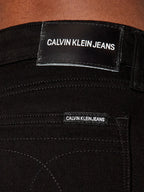 Women's Calvin Klein Jeans 7/8 - Slim Fit, Black