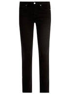 Women's Calvin Klein Jeans 7/8 - Slim Fit, Black