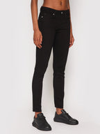 Women's Calvin Klein Jeans 7/8 - Slim Fit, Black