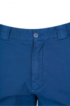 Men's cotton Bermuda shorts PAUL &amp; SHARK, dark blue