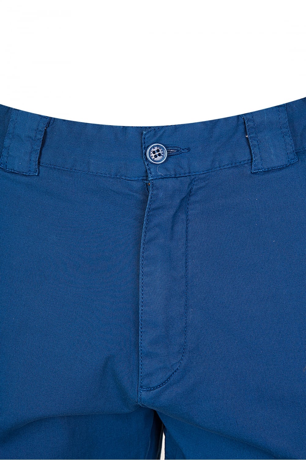 Men's cotton Bermuda shorts PAUL &amp; SHARK, dark blue