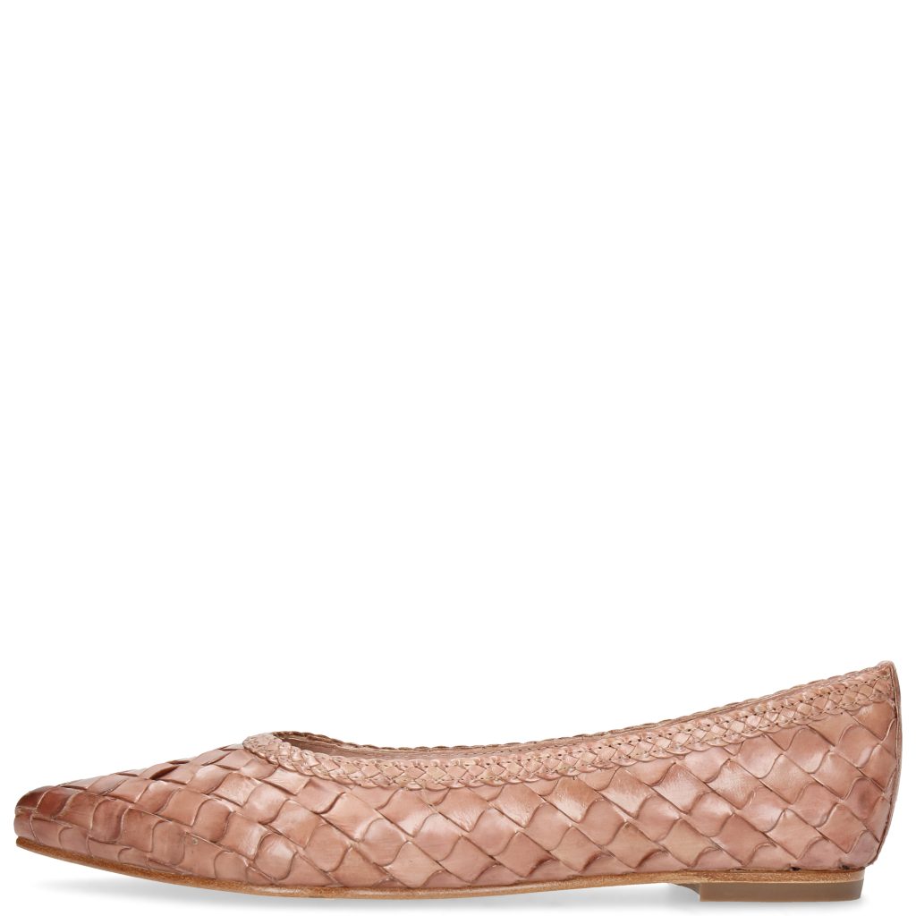 Women's ballet flats MELVIN &amp; HAMILTON Lydia 3