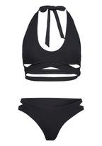 Triangle swimsuit set CHIEMSEE Night Sky