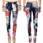 Extravagant women's jeans Cipo &amp; Baxx