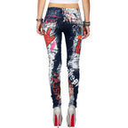 Extravagant women's jeans Cipo &amp; Baxx