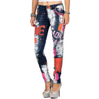 Extravagant women's jeans Cipo &amp; Baxx