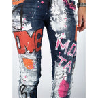 Extravagant women's jeans Cipo &amp; Baxx