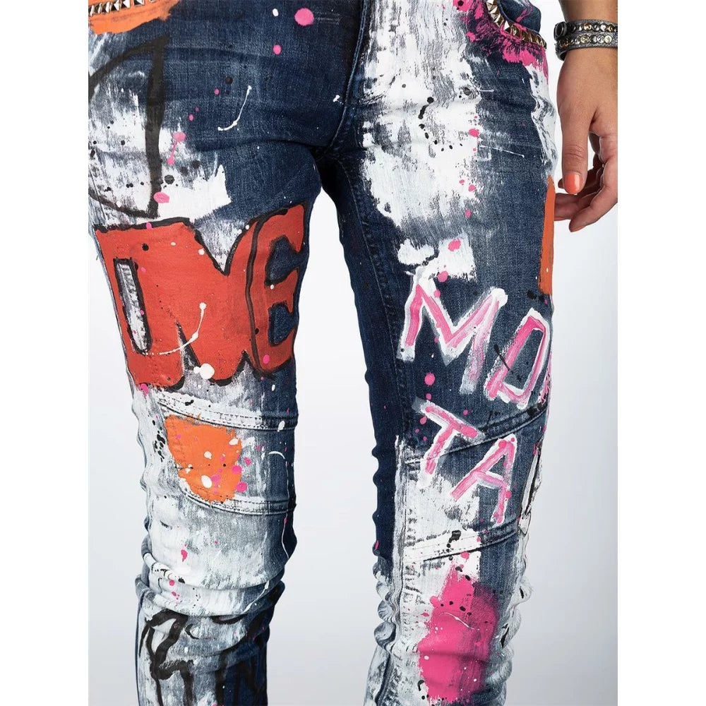 Extravagant women's jeans Cipo &amp; Baxx
