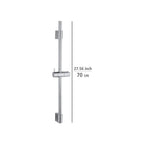 Душ релса Cornat TECB3440 60 x 10,9 x 5,7, ?
ром