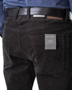 Men's trousers BUGATTI, dark green