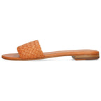 Women's genuine leather slippers MELVIN &amp; HAMILTON