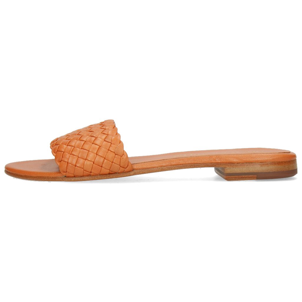 Women's genuine leather slippers MELVIN &amp; HAMILTON