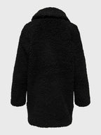 LMTD Children's Fleece Smart Coat, Black