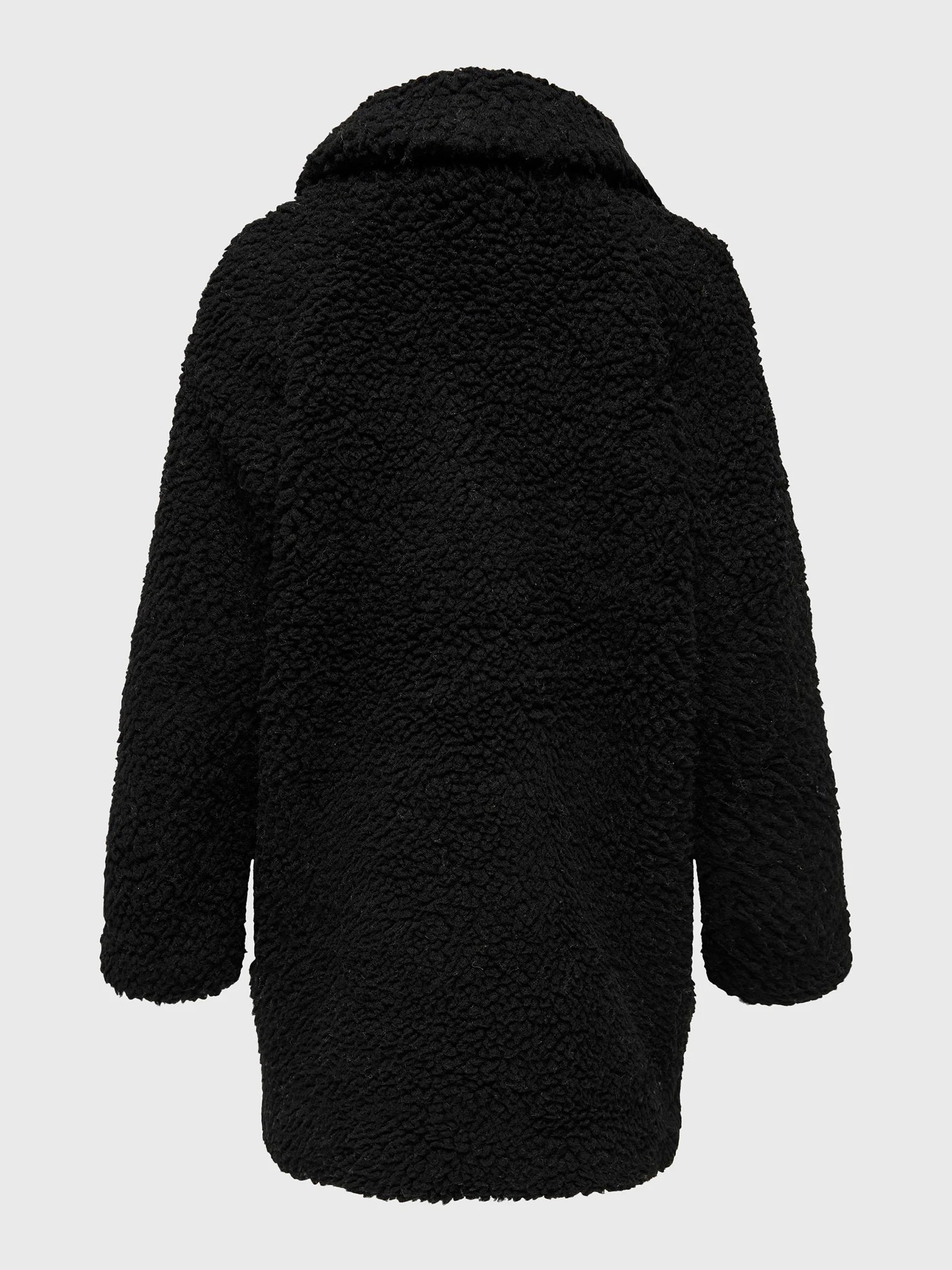 LMTD Children's Fleece Smart Coat, Black