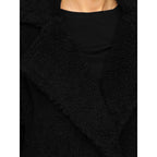 LMTD Children's Fleece Smart Coat, Black