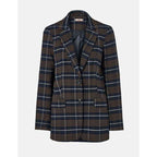 Women's blazer / jacket in a sporty-elegant look 